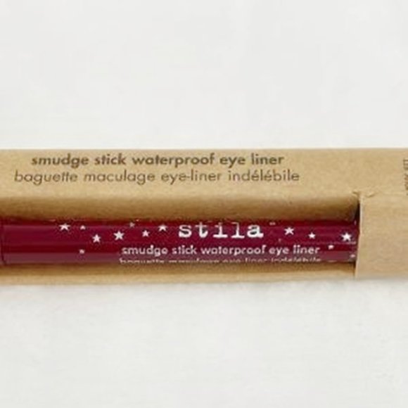 Stila Smudge Stick Waterproof Eye Liner Fuchsia - Picture 3 of 3